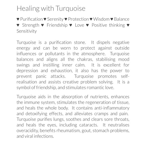 Turquoise Bracelet - Picture 9 of 9